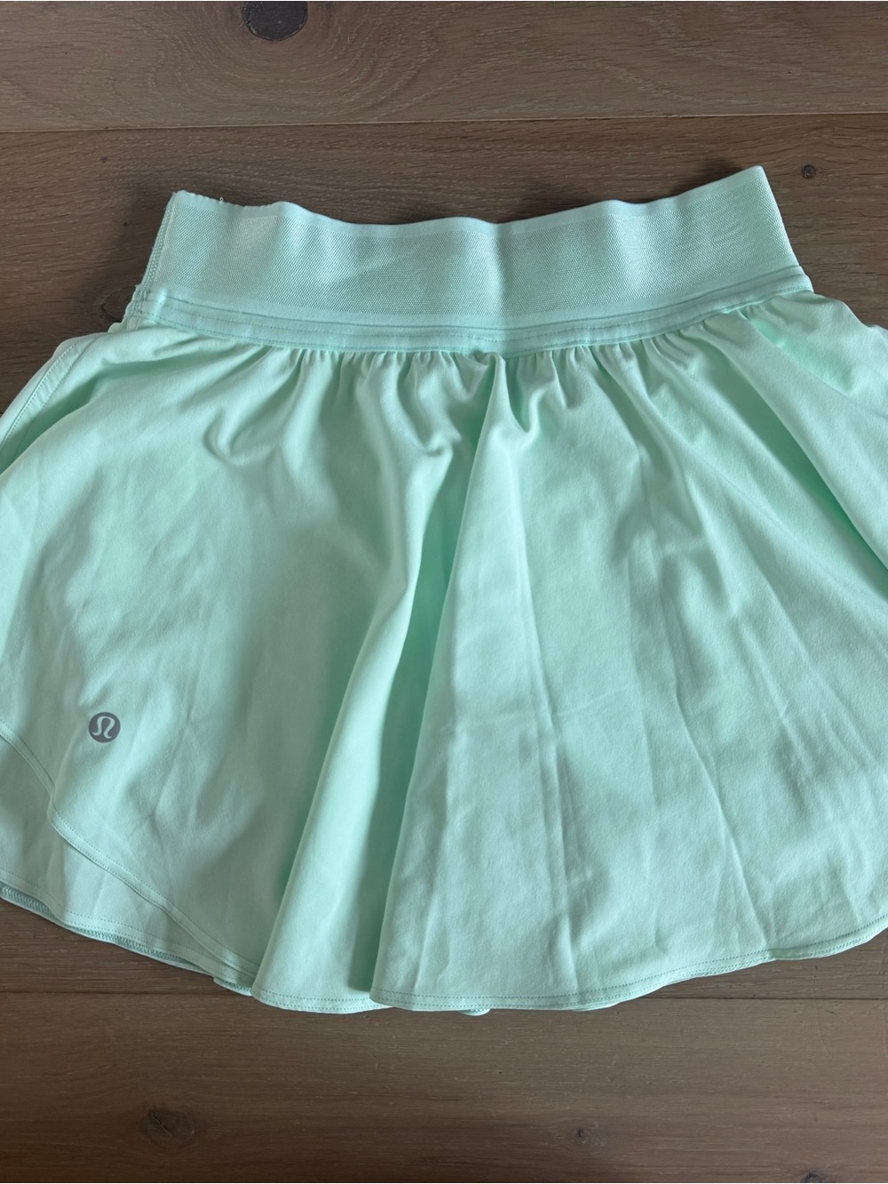 lululemon athletica Light Mint Circle Skirt